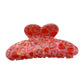 Beau - Sweet Valentine's Day Heart-Shaped Hair Clip