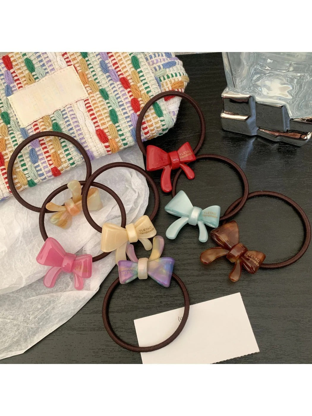 Gifty - Simple Acetate Hair Tie