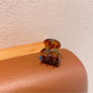 Beau - Acetate Fiber and Alloy Side Claw Clip