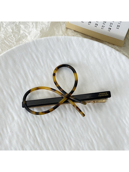 Beau - Elegant Minimalist Hollow Hair Clip