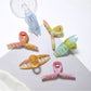 Beau - Chic Ombre Crisscross Hair Claw Clip