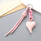 Keypus - Stylish Beautiful Heart Shaped Keychain