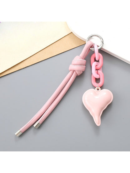 Keypus - Stylish Beautiful Heart Shaped Keychain