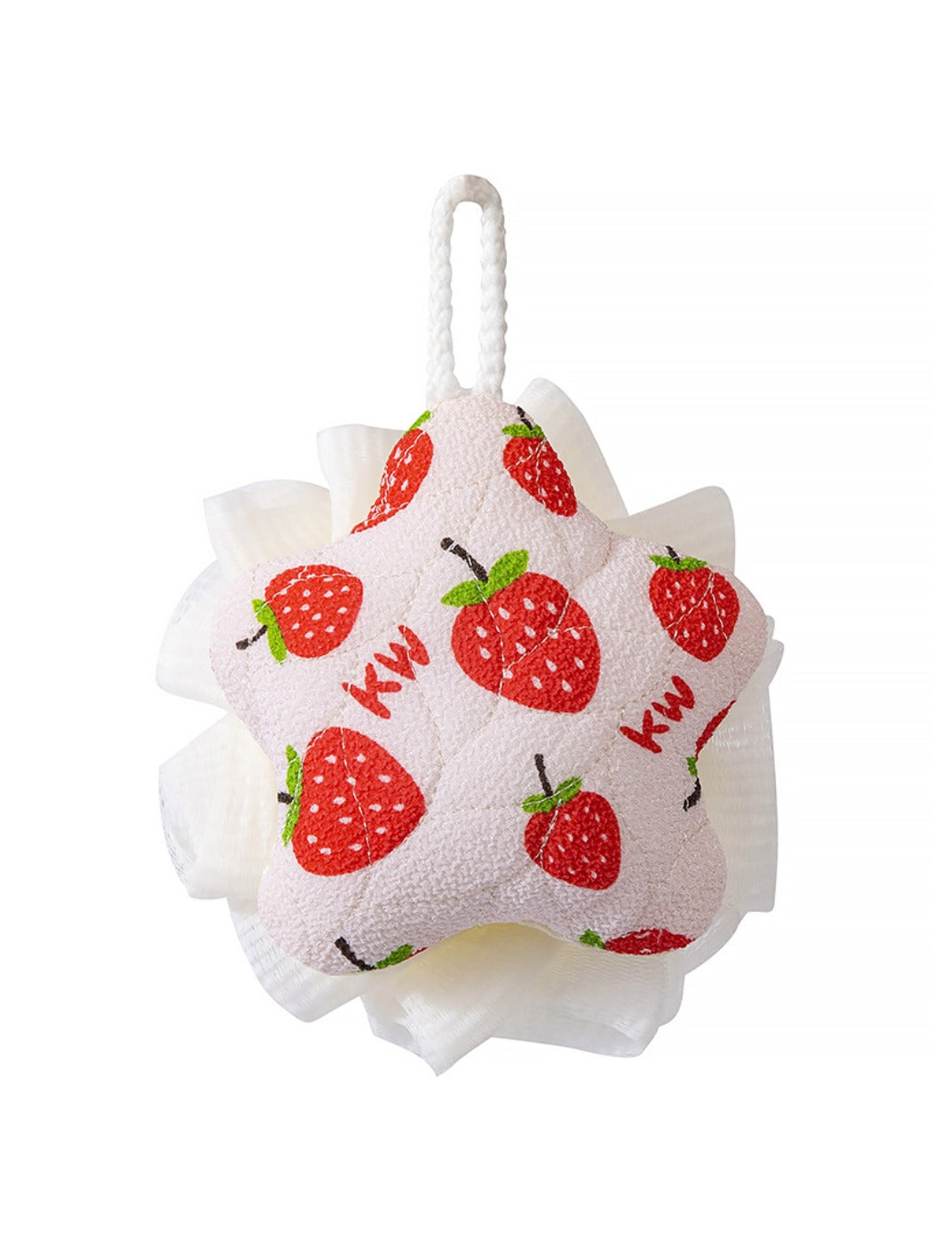 Papo - Fruit Pattern Bath Flower