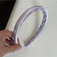 Gifty - Satin Bow Scrunchie and Headband