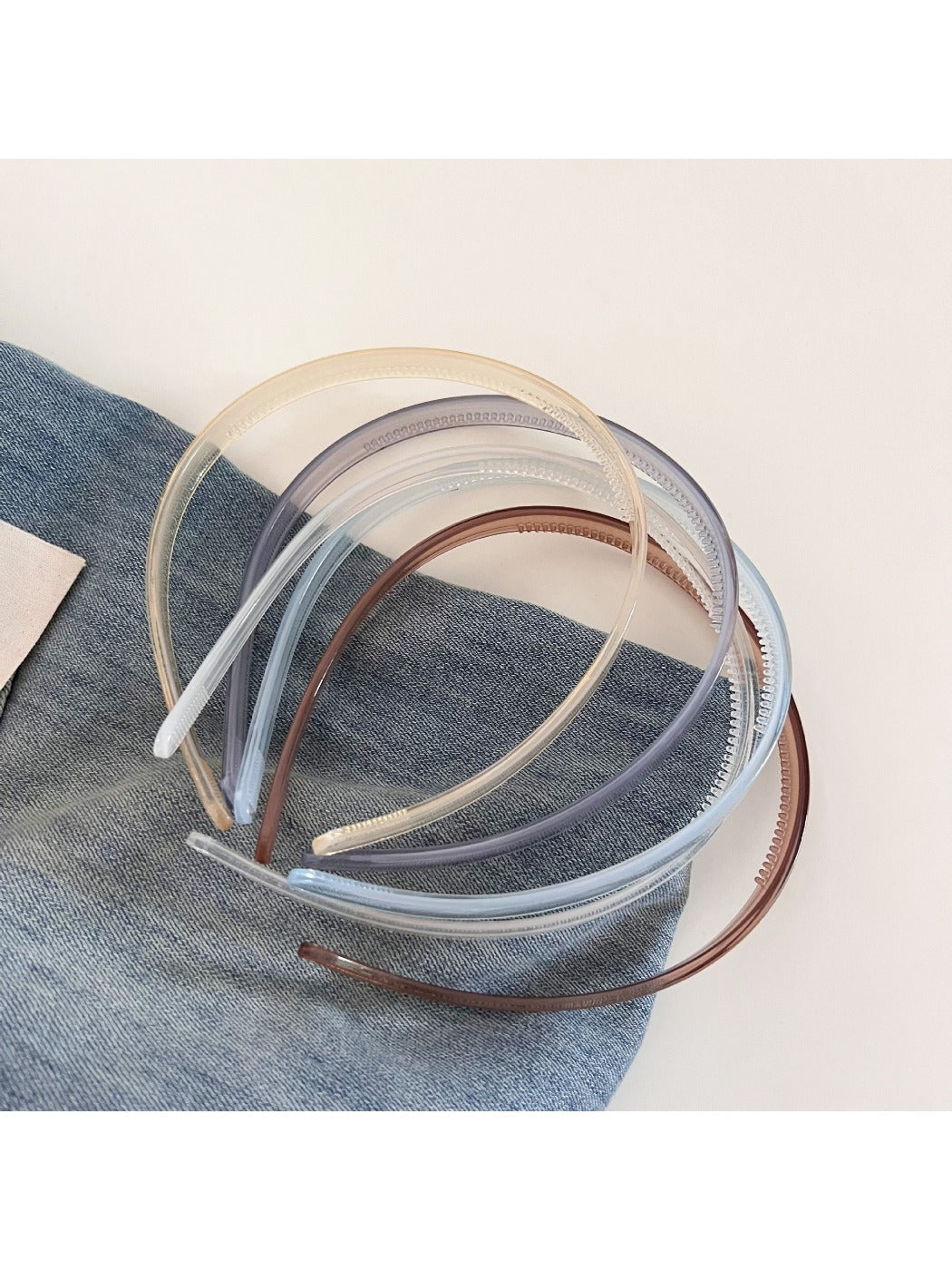 Gifty - Solid Color Minimalist Headband