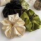 Gifty - Satin Solid Color Scrunchie