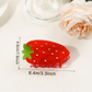 Beau - Glossy Fruit Shape Sweet Style Claw Clip