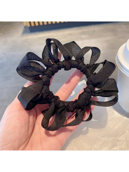 Gifty - Novelty Cute Bow Hair Scrunchie