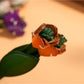 Keypus - Tulip-Shaped Pendant Keychain