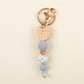Keypus - Cute Animal Shaped Beaded Keychain