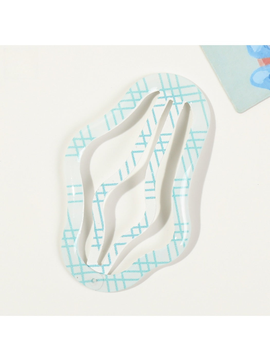 Beau - Cute Cloud-Shaped Hair Clip