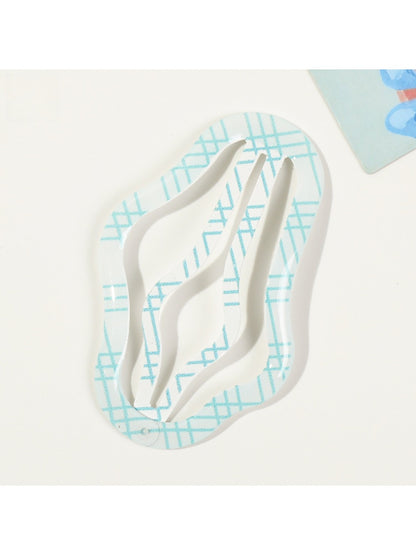 Beau - Cute Cloud-Shaped Hair Clip