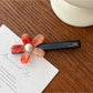 Gifty - Acetate Hair Ties with Flower Design