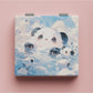 Mirroray - Cute Animal Panda Makeup Mirror