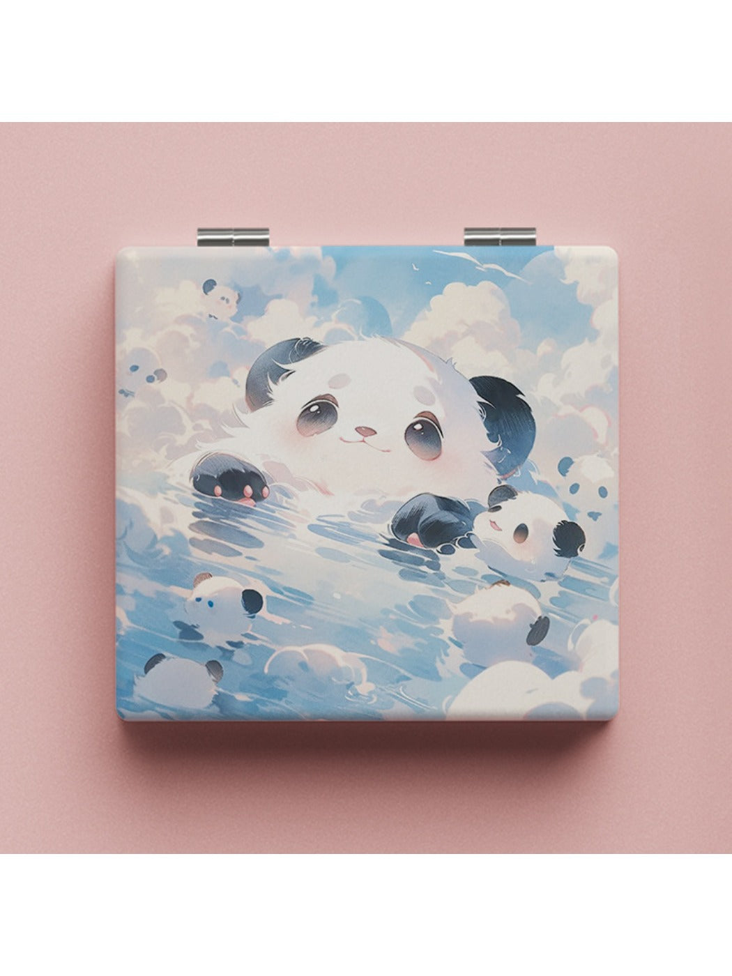 Mirroray - Cute Animal Panda Makeup Mirror