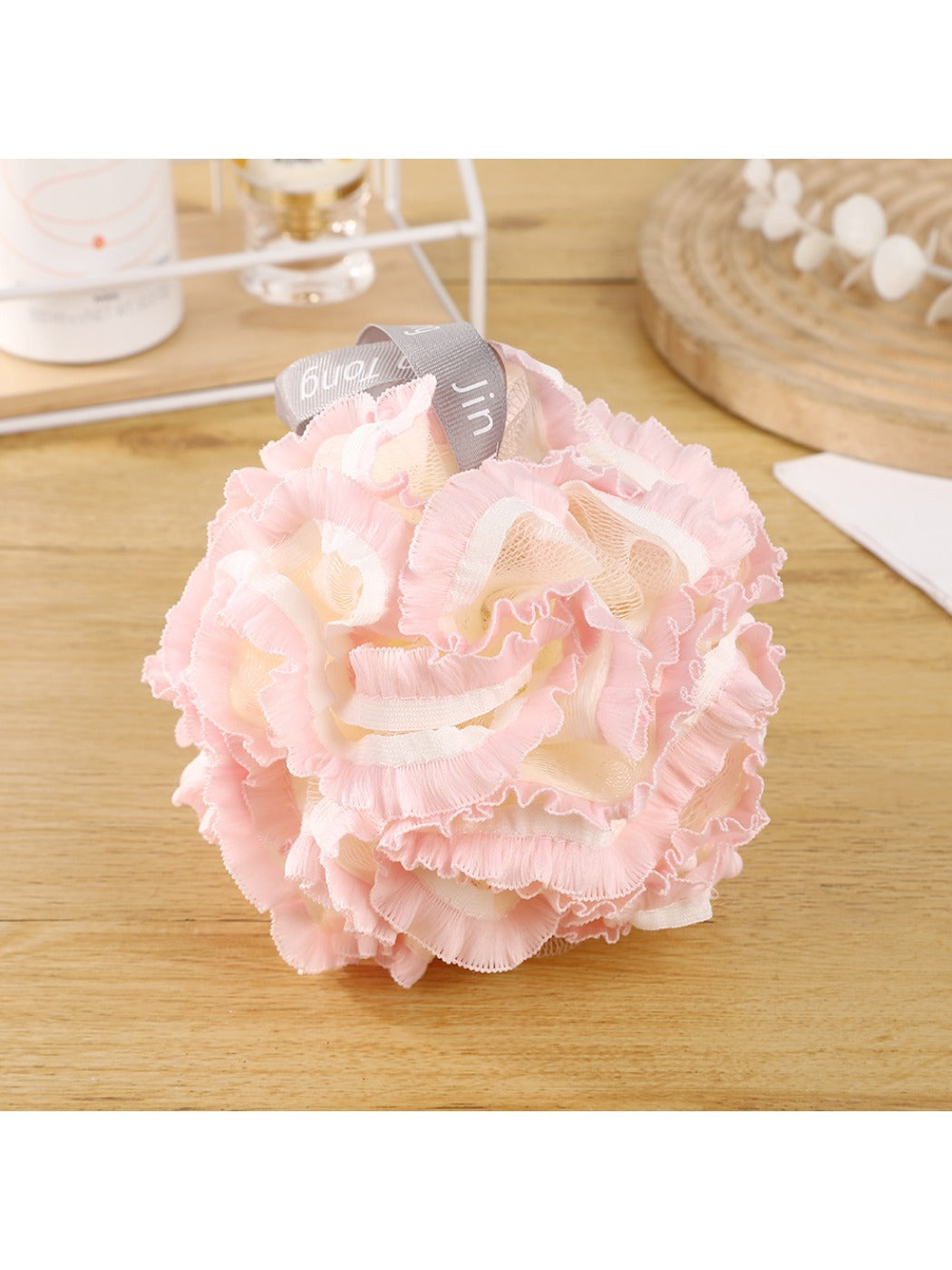 Papo - Soft Lace Bath Sponge