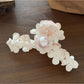Beau - Floral Sweet Style Claw Clip