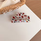 Beau - Valentine's Day Red Hair Clip