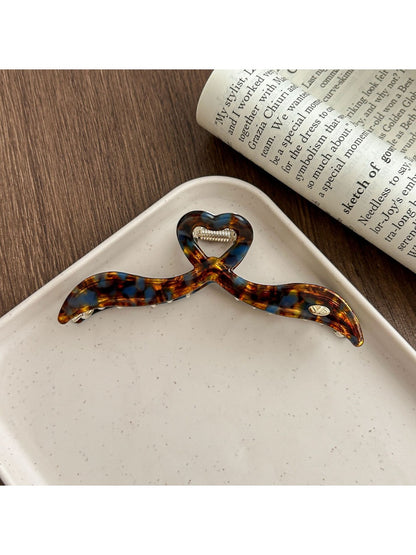Beau - Gradient Textured Hair Claw Clip