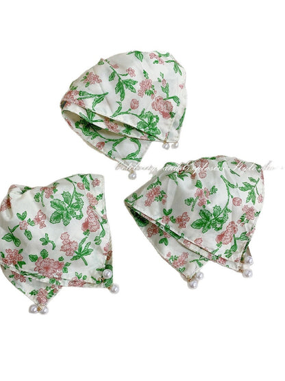 Gifty - Fresh and Broken Green Hair Loop