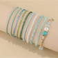 Lovra - Bohemian Multilayer Beaded Bracelet