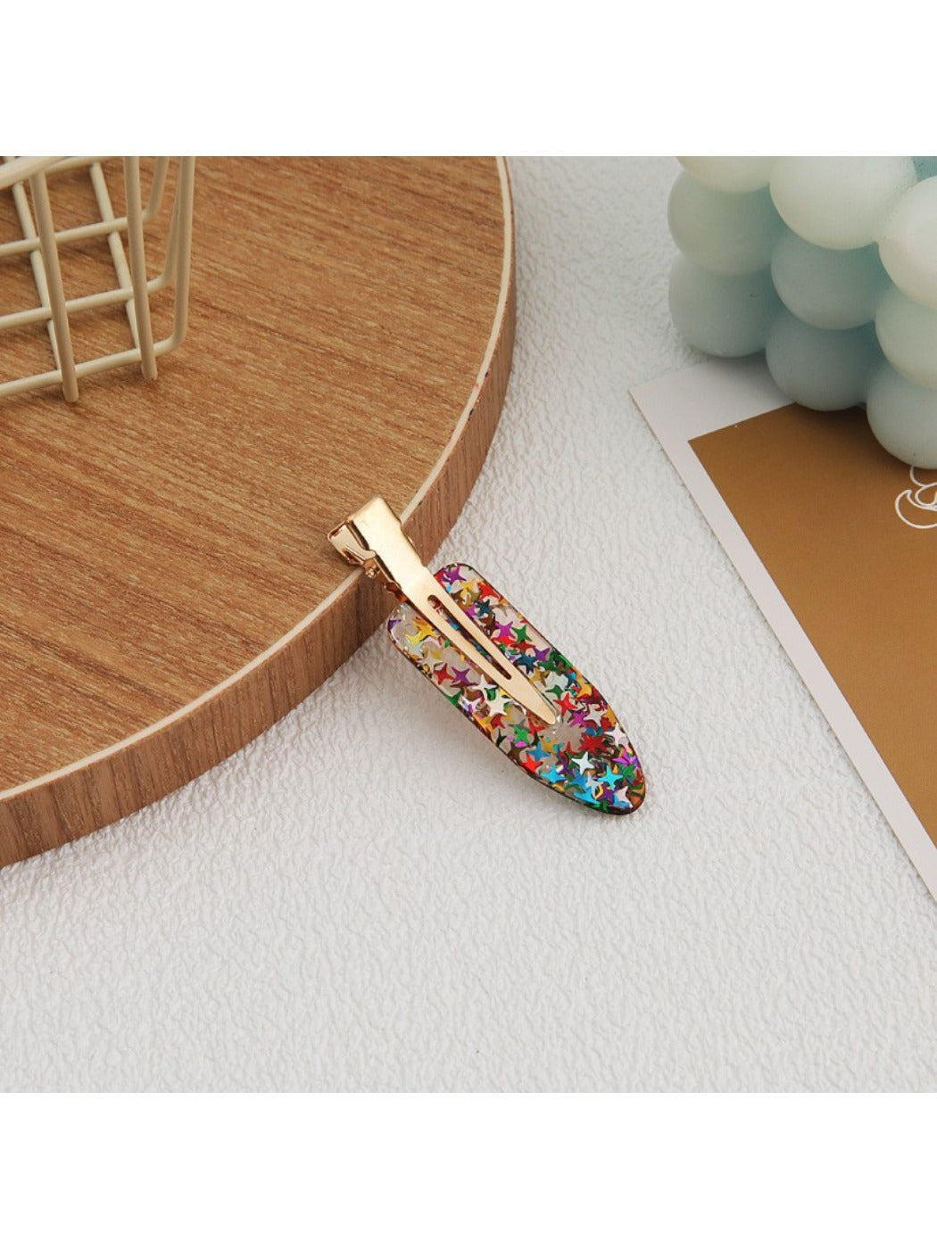 Beau - Elegant Barrette Hair Clip