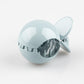 Beau - Cute Solid Color Fish Shaped Claw Clip