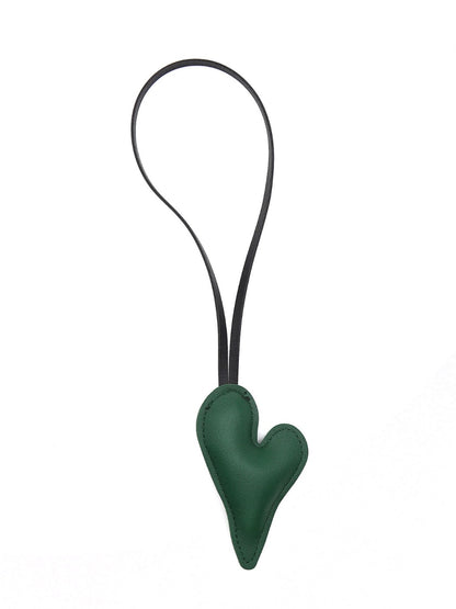 Keypus - Car Flower Heart-Shaped Keychain