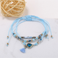 Lovra - Bohemian Beaded Tassel Bracelet Bracelet