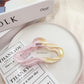 Beau - Ombre Cloud Shaped Hair Claw Clip