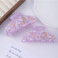 Beau - Moon Shaped Hair Claw Clip