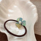Gifty - Acetate Flower Shaped Hair Tie