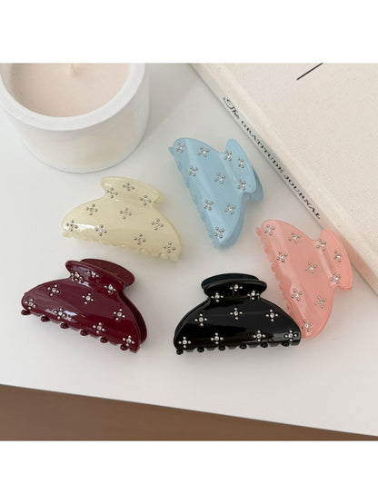 Beau - Chic Half Round Hair Claw Clip