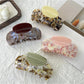 Beau - Retro Elegant Minimalist Acetate Hair Clip