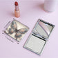 Mirroray - Dreamy Butterfly Design Folding Compact Mirror