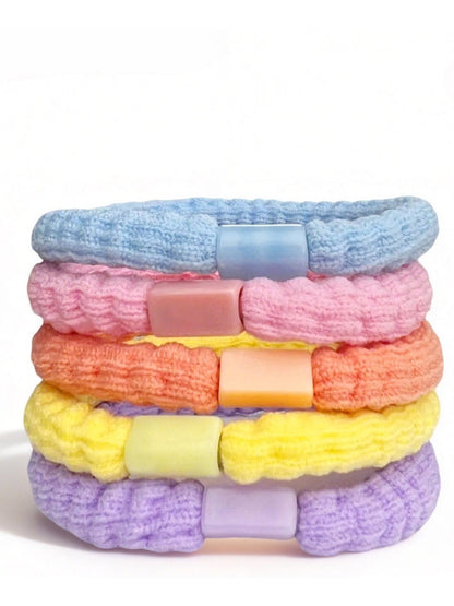 Gifty - Cute Sweet Colorful Hair Tie