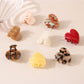 Beau - Heart-Shaped Hair Clip