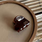 Beau - Minimalist Heart Shaped Acetate Hair Clip