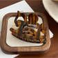 Beau - Vintage Horse Silhouette Acetate Claw Clip
