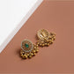 Earedge - Beaded Tassel Hollow-Out Earrings