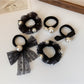 Gifty - Minimalist Black Hair Tie