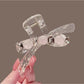 Beau - Sweet Style Acrylic Bow Detail Claw Clip