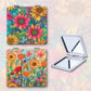 Mirroray - Decorative Folding Desktop Touch-Up Mirror