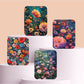Mirroray - Double-Sided Printed Table Folding Mirror