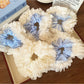 Gifty - Spring Delicate Lace Scrunchie