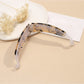 Beau - Trendy Acetate Hair Clip