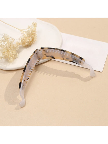 Beau - Trendy Acetate Hair Clip