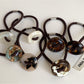 Gifty - Gradient Button-Shaped Hair Tie