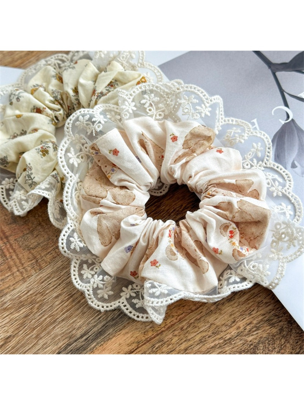 Gifty - Sweet Lace Hair Tie